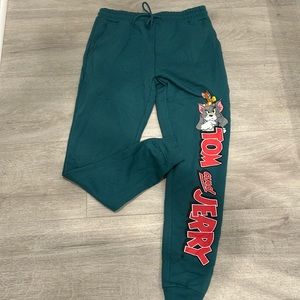 Tom and Jerry sweatpants